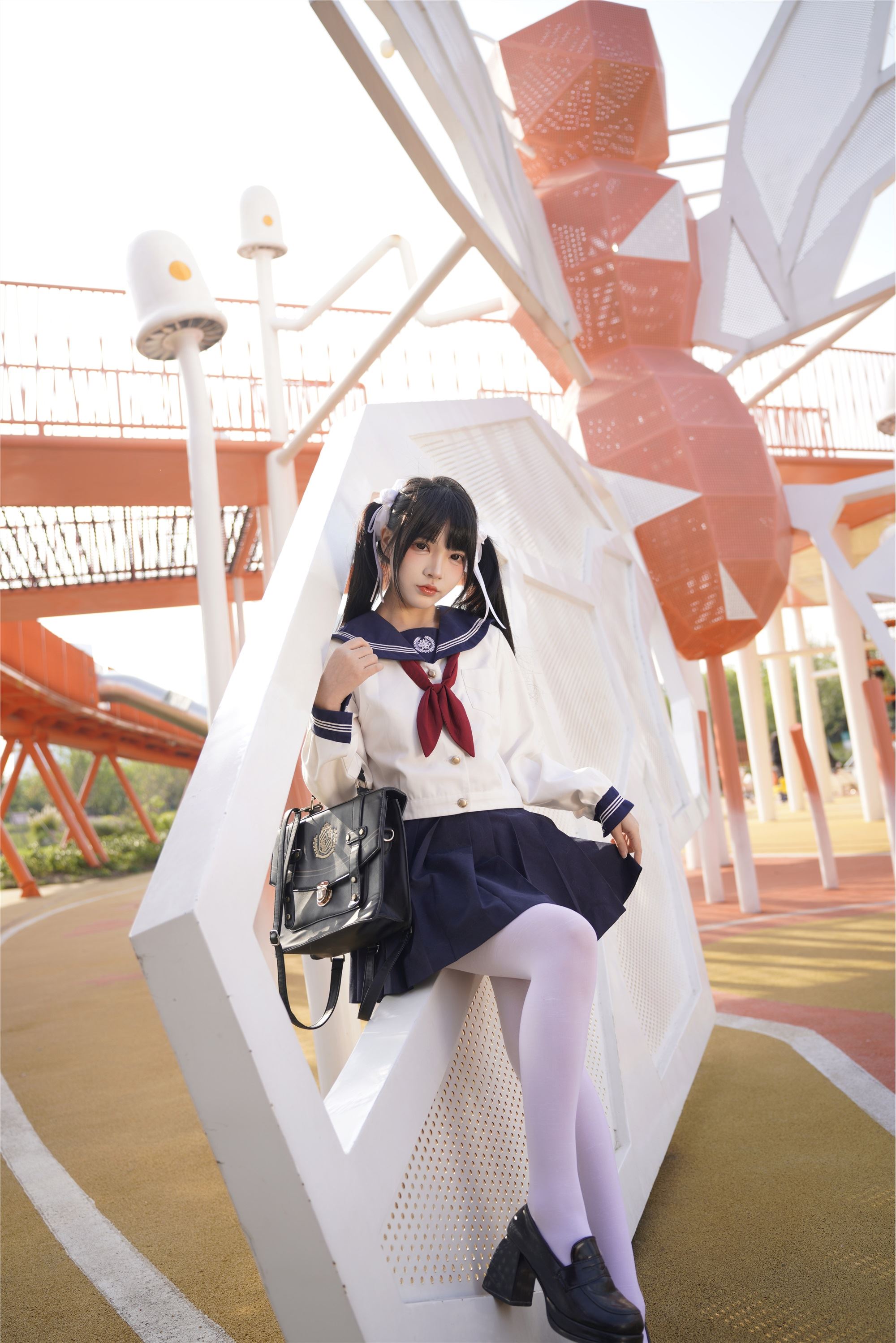 YITUYU艺图语 2025.02.02 jk乐园 钉宫草莓